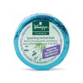 Kneipp Sparkling Herbal Bath Lavender