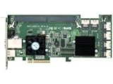 SAS RAIDJ[h24|[g PCIe X8 512MB RAID ARC-1680ix-24
