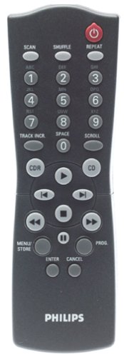 Cheapest Price For The Philips CDR775BK Dual-Deck Audio CD Recorder