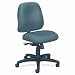 BasyxTM VL635VC12 - VL635 Series High-Performance High-Back Task Chair, Charcoal
