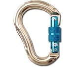 Omega Pacific Jake Jr. Screw-Lok Carabiner