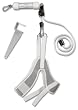 NeckPro Overdoor Cervical Traction Device - Adjustable Door Bracket Model