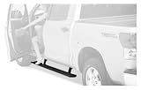 Bestop 75137-01 Black Power Step Running Board