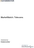 MarketWatch: Telecoms Datamonitor