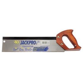 JackPro 7136HP-350 14-Inch Back Saw