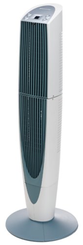 Holmes BT200RC-U Remote Control Dual Direction Digital Tower Fan