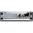 Lee Oskar Major Diatonic Harmonica, Key of Low F
