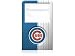 XtremeMac IPV-LTP6-4002 Iconz for iPod (video - 60GB) - Chicago Cubs*