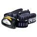Petzl E47PBY Black 4 LED Tikka Plus Headlamp