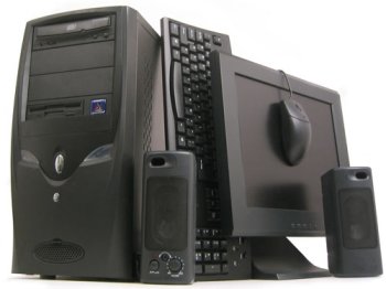 CybertronPC Duron 1.8GHz Essential-X System