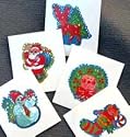 Assorted Christmas Tattoos (144/PKG)
