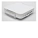 PC Hardware : H-Squared Air Mount for AirPort Extreme - Network device mounting kit - clear