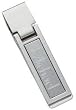 Visol VMC66 Preston Stainless Steel Hinged Money Clip