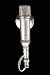 U-67/87 Microphone Pin - Pewter