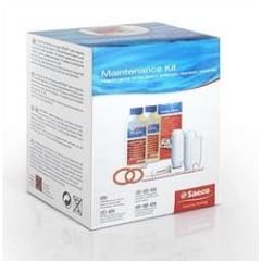 Saeco RI9128/02 Rundum-Pflegeset f�r Kaffeevollautomaten