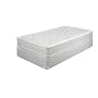 Twin Extra Long FIRM Mattress. Firm Twin XL innerspring mattress only.