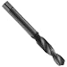 Dormer E650 High-Speed Steel Combined Drill and Tap, Black Oxide Finish, Round Shank With Square End, Modified Bottoming Chamfer
