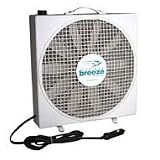 Endless Breeze 12V Fan