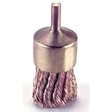 Buy Ampco EB-1K, Knot Wire End Brush, 1.0 x .250 by Ampco Safety Tools