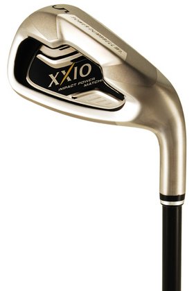 ダンロップ XXIO アイアンセット 新・ゼクシオ アイアン （2010年モデル） MP600 カーボン（6本セット）