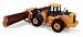 ERTL John Deere 824J Wheel Loader w/ Log Forks, Diecast 1:50 Scale Model, Collectors