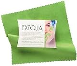 31KDLO7AQ6L. SL160  Beauty Cloth Exfolia Micro Exfoliation Facial Cloth (9x9 inches) Reviews