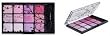 PALETTE DE MAQUILLAGE D�GRAD� ROSE 12 TONS + 1 PINCEAU PERFECT MAKE UP