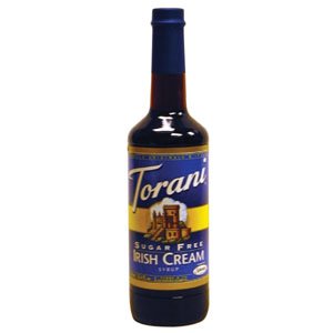 Torani Sugar Free Irish Cream Syrup by Torani