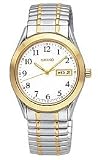 Seiko Men's Two-tone watch #SGG740