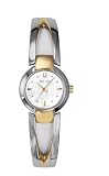 BULOVA Watches:Bulova Women's 98T80 Mother of Pearl Bracelet Watch