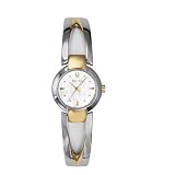 Bulova Ladies Mother of Pearl Bracelet Watch #98T80 by Bulova