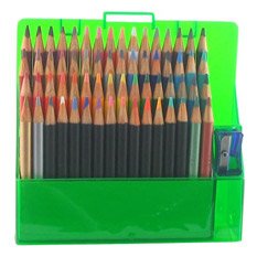 64 ct. Easy Select Colored Pencils by Crayola