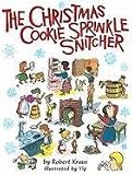 The Christmas Cookie Sprinkle Snitcher