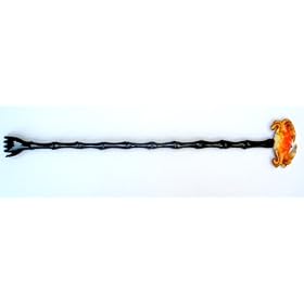 Click here to buy Back Scratcher - Ocean Crab Shellfish Design (Orange) by Star.