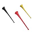 EM 2012 WM Vuvuzela Afrikatr�te Fantr�te Tr�te einteilig verschiedene Farben