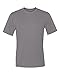 Hanes Cool DRI TAGLESS Men's T-Shirt, Graphite, Large