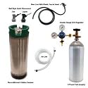 Homebrew Keg Kit with 5 Gallon Tank
