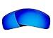 Best SEEK Replacement Lenses Spy Optics TOURING - Polarized Blue Mirror