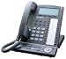 Electronics : KX-T7636-B Panasonic Digital Proprietary Telephone 6-Line Backlit LCD Speakerphone Black