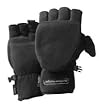 Outdoor Designs Fuji Convertible Gloves - Black