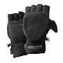 Outdoor Designs Fuji Convertible Gloves - Black
