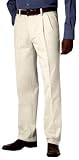 Dockers Men's Pleated Original Khaki