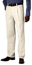 Dockers Men's Pleated Original Khaki