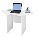 Coastline Corner Desk- White