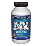 Dymatize Nutrition Pro Line Super Amino 4800, 300 caplets
