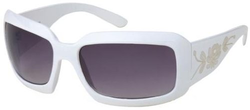 Trendy White Collection Sunglasses Style pl5153