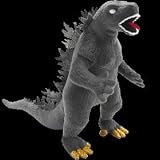 Ty Classic Godzilla Japanese 8" Plush