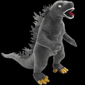 Ty Classic Godzilla Japanese 8″ Plush