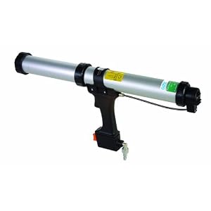 COX 61004-LP Tamar 10-Ounce Sausage 10.3-Ounce Cartridge Pneumatic Applicator by Cox North America