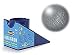 Spielwaren : Revell 36191 - Aqua Color - Aqua Color eisen, metallic